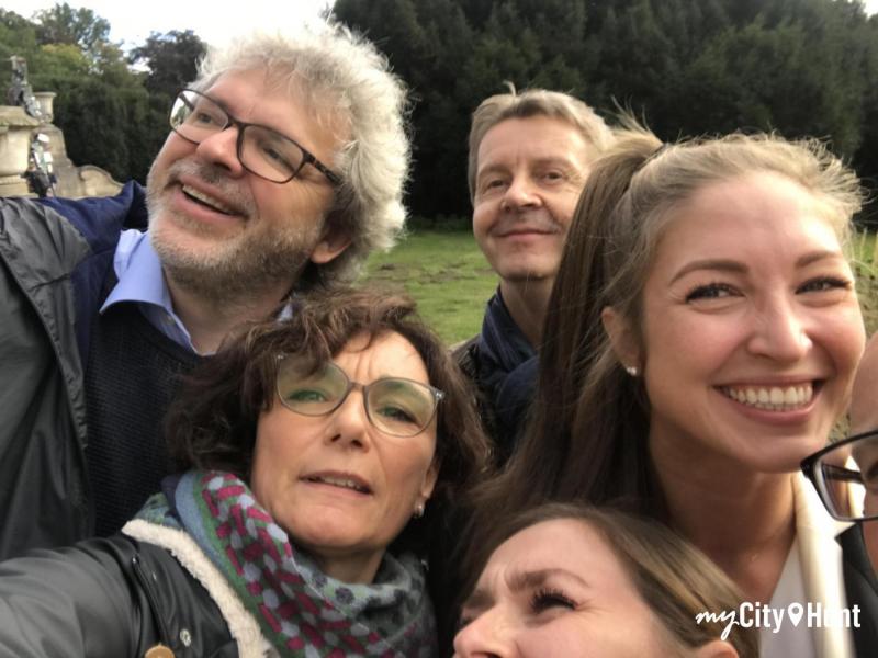 myCityHunt Tour a Piedi 11