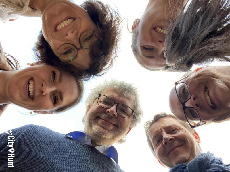 myCityHunt Tour a Piedi 14