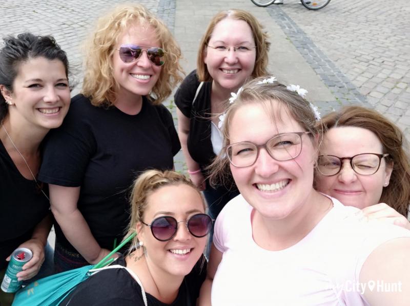 myCityHunt Tour a Piedi 15