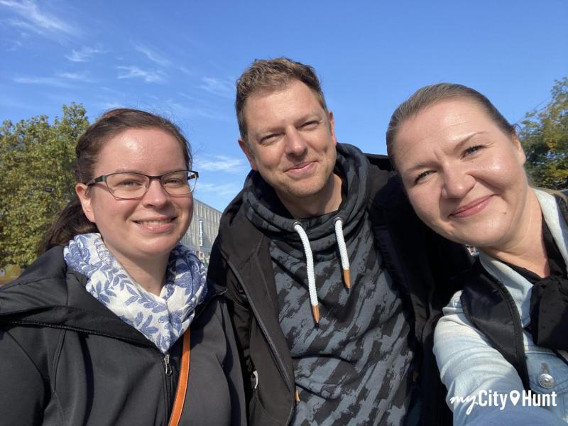 myCityHunt Tour a Piedi 10