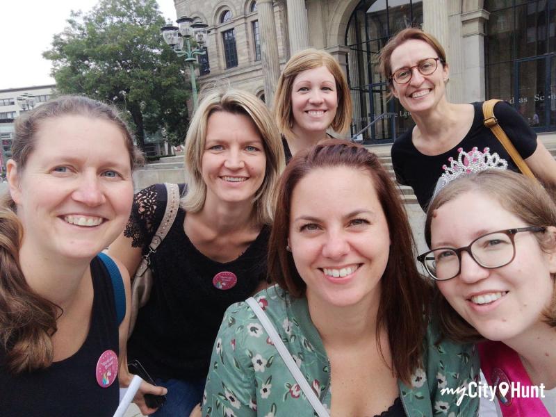 myCityHunt Tour a Piedi 1