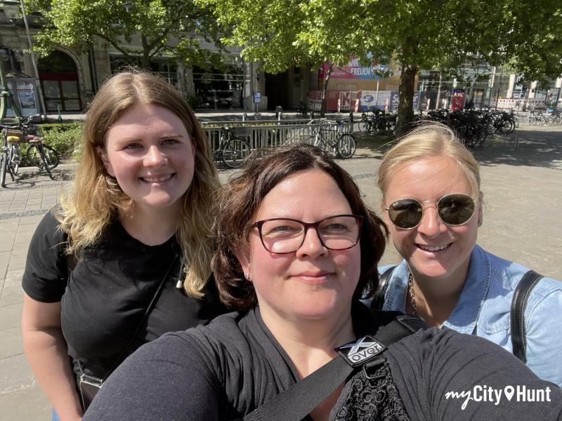 myCityHunt Tour a Piedi 3