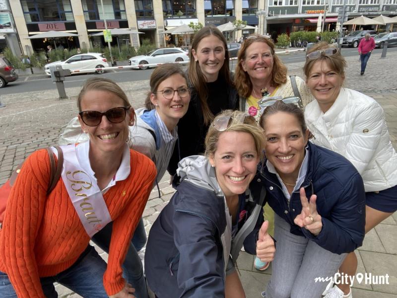 myCityHunt Tour a Piedi 1