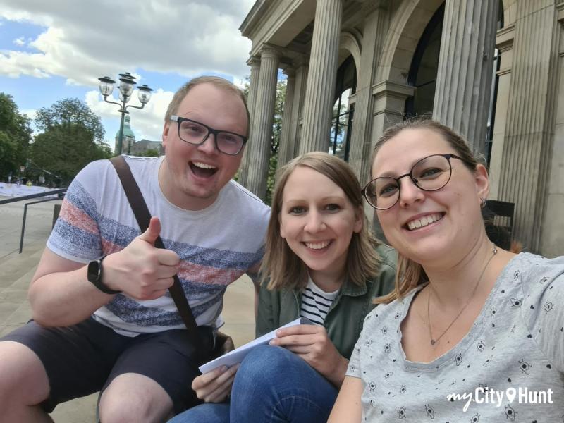 myCityHunt Tour a Piedi 6