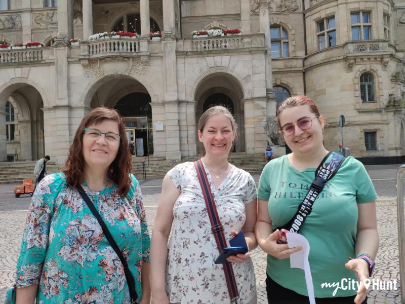 myCityHunt Tour a Piedi 9