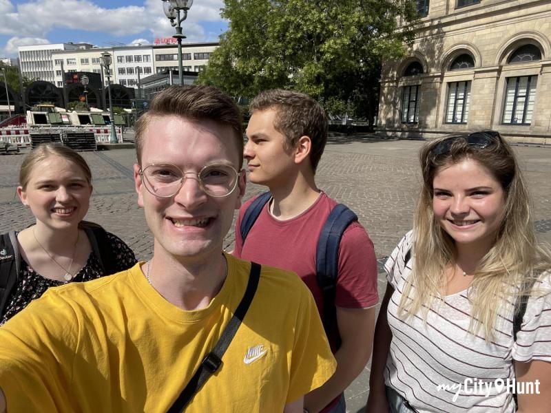 myCityHunt Tour a Piedi 9