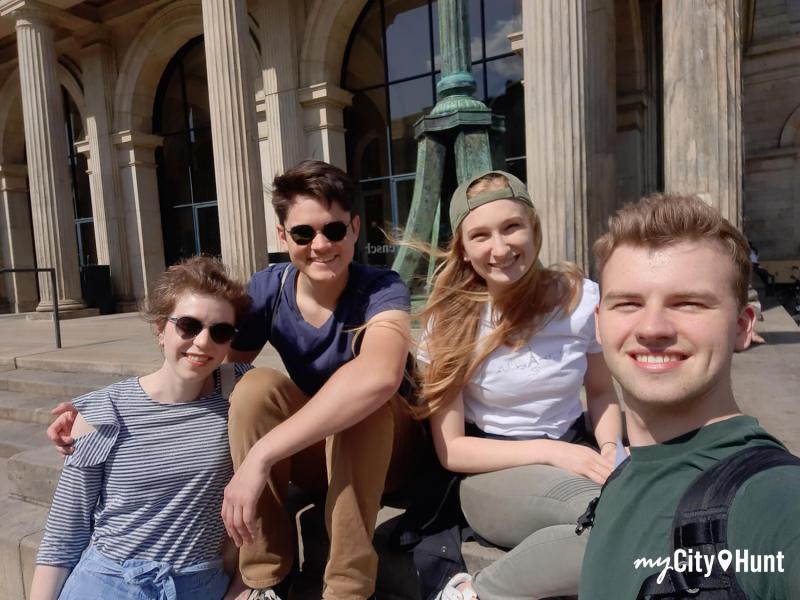 myCityHunt Tour a Piedi 1