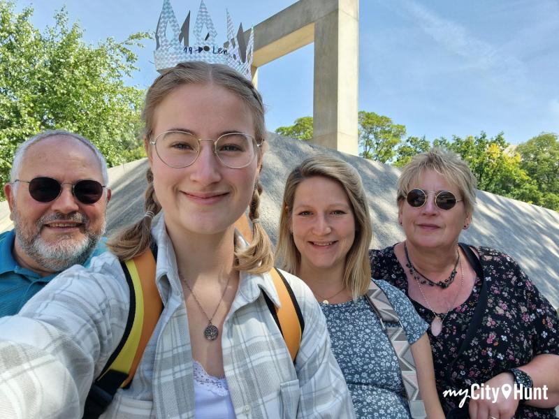 myCityHunt Tour a Piedi 2