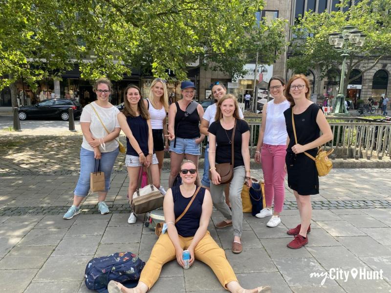 myCityHunt Tour a Piedi 2