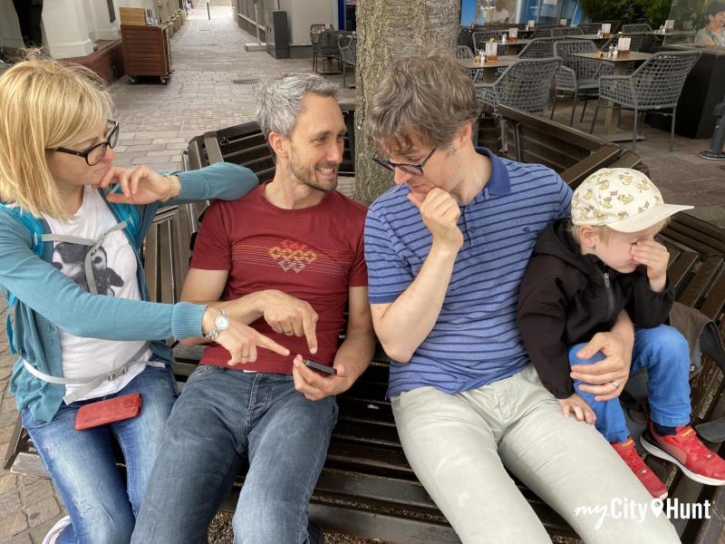 myCityHunt Tour a Piedi 14