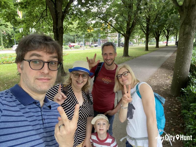 myCityHunt Tour a Piedi 3