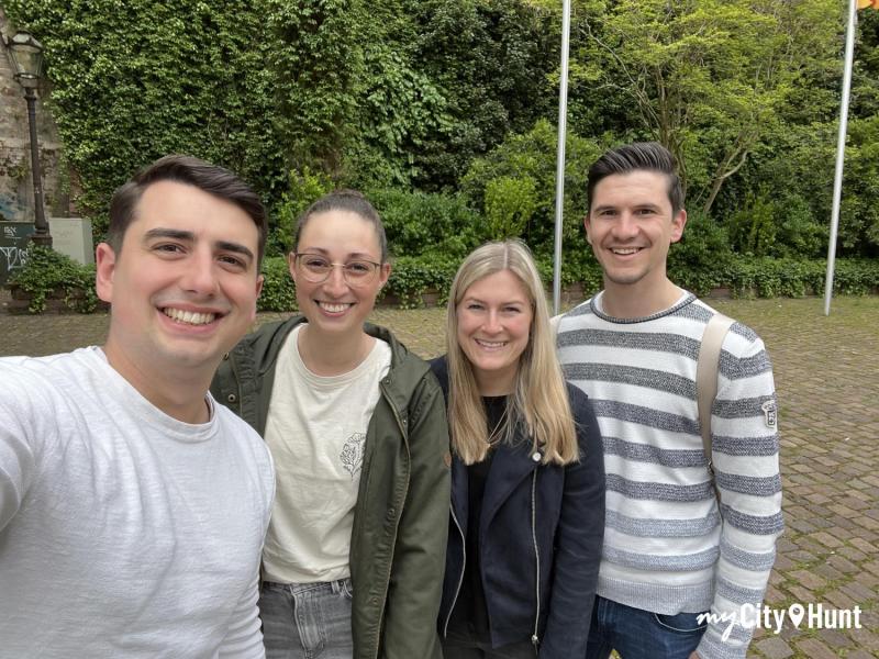 myCityHunt Tour a Piedi 6
