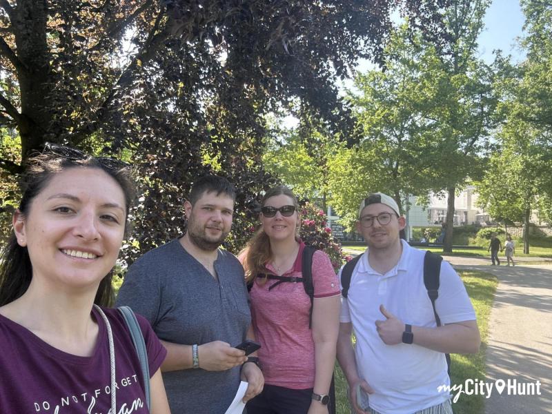 myCityHunt Tour a Piedi 3