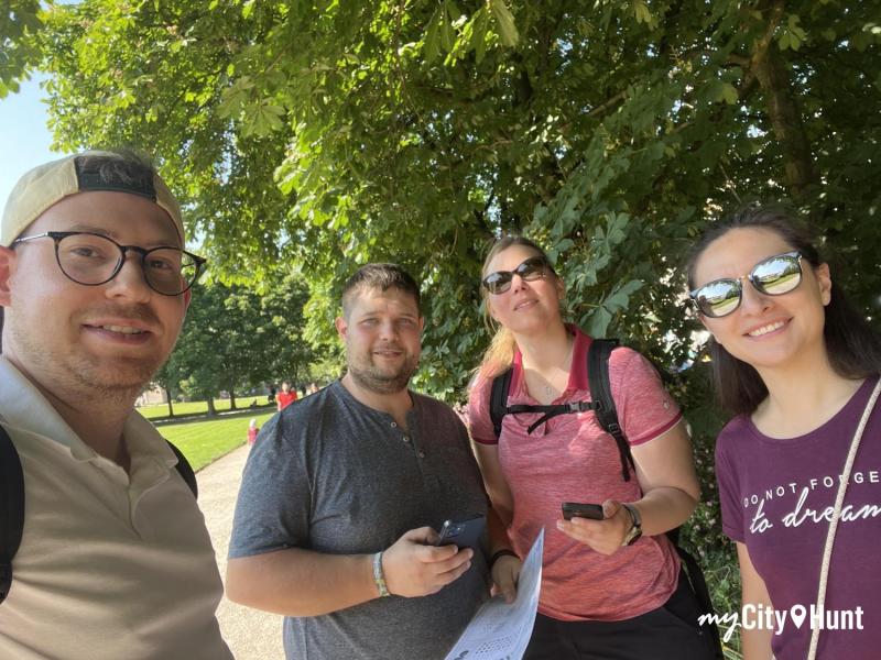 myCityHunt Tour a Piedi 3