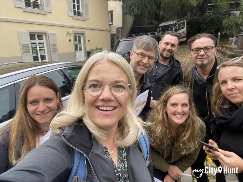 myCityHunt Tour a Piedi 5