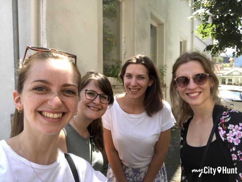 myCityHunt Tour a Piedi 5