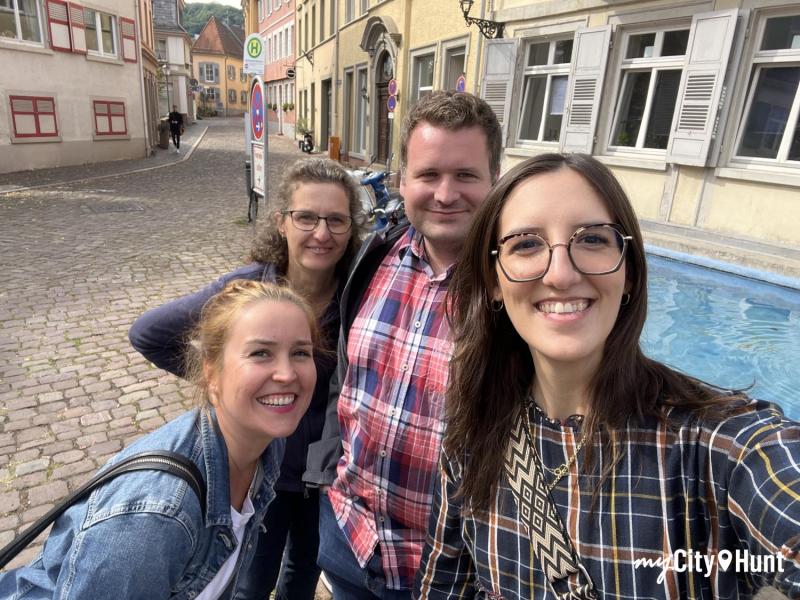 myCityHunt Tour a Piedi 5