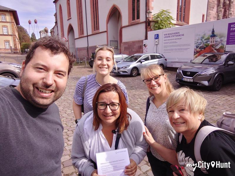 myCityHunt Tour a Piedi 2