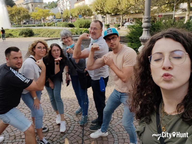 myCityHunt Tour a Piedi 3