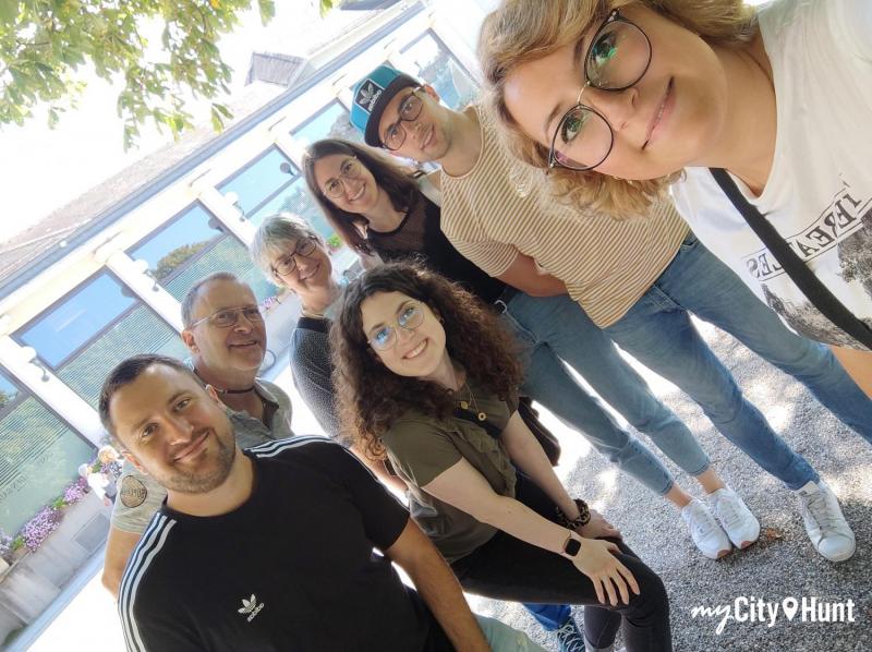 myCityHunt Tour a Piedi 11