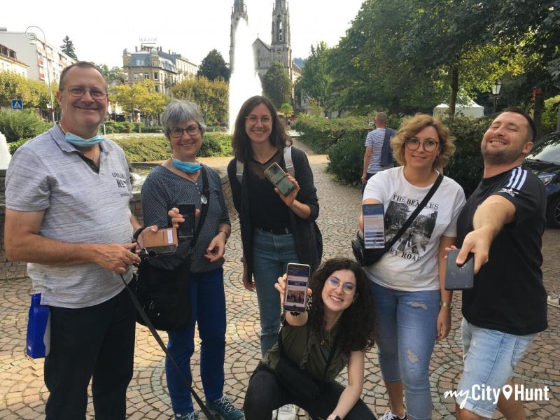 myCityHunt Tour a Piedi 9