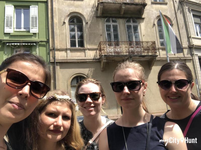 myCityHunt Tour a Piedi 10