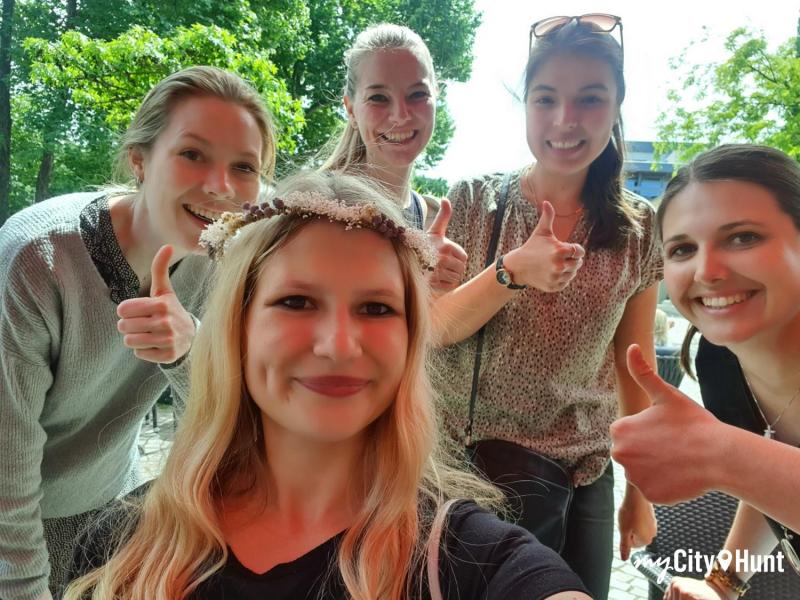 myCityHunt Tour a Piedi 1