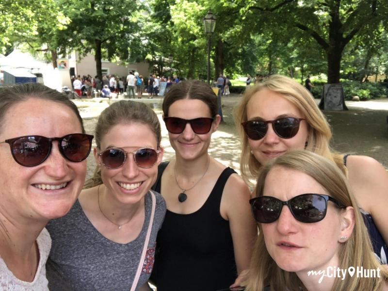 myCityHunt Tour a Piedi 5