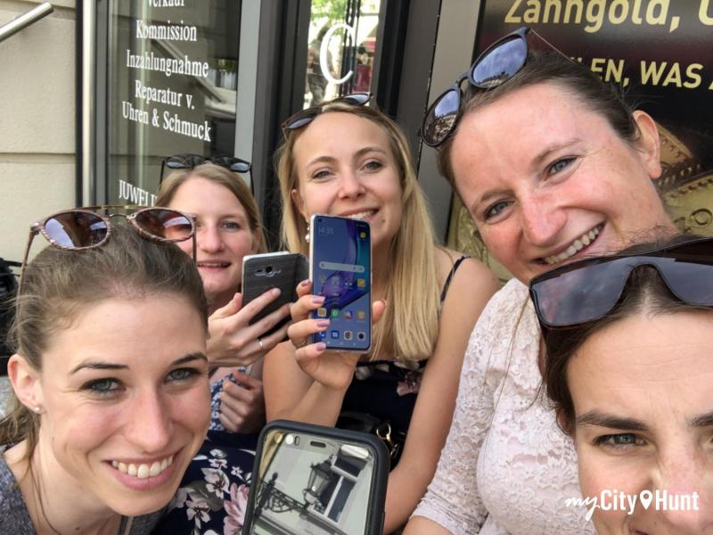 myCityHunt Tour a Piedi 15