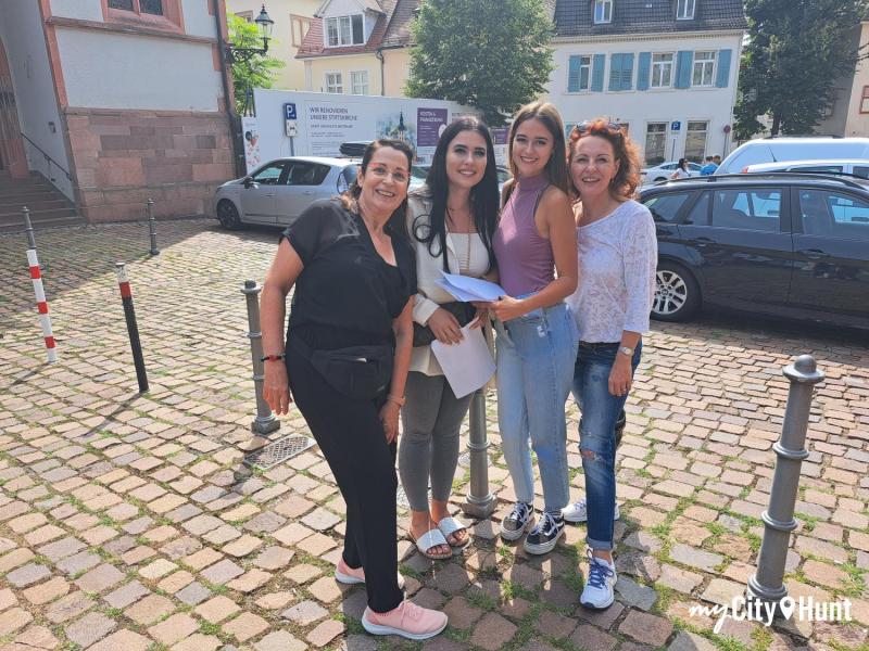 myCityHunt Tour a Piedi 14