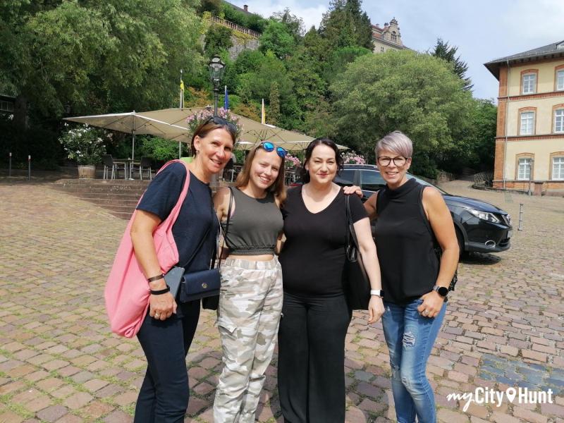 myCityHunt Tour a Piedi 5