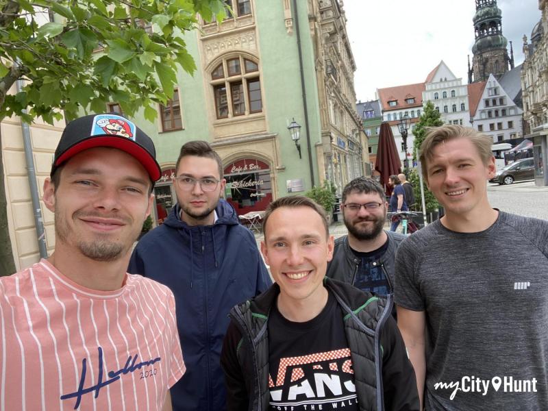 myCityHunt Tour a Piedi 6
