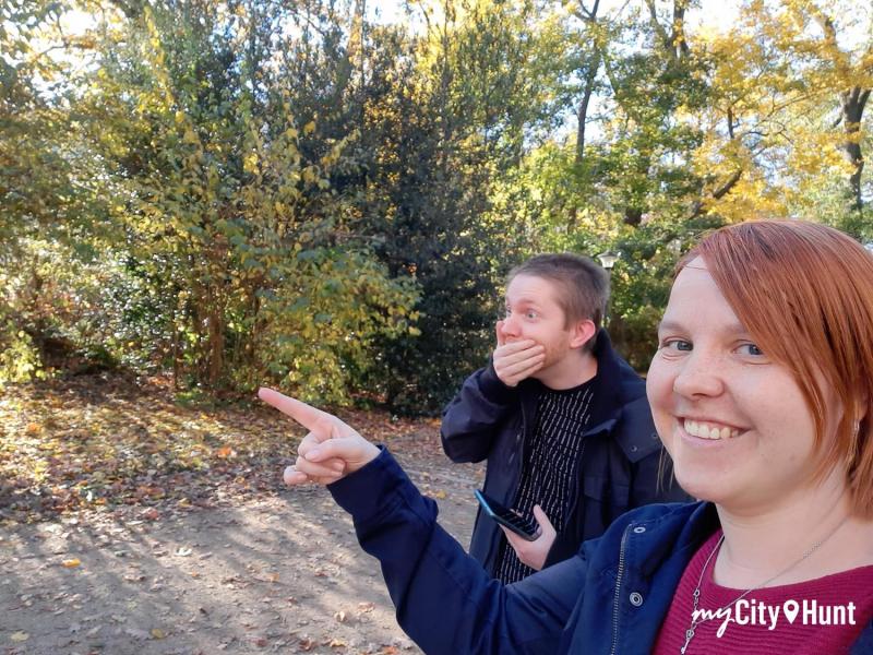 myCityHunt Tour a Piedi 5