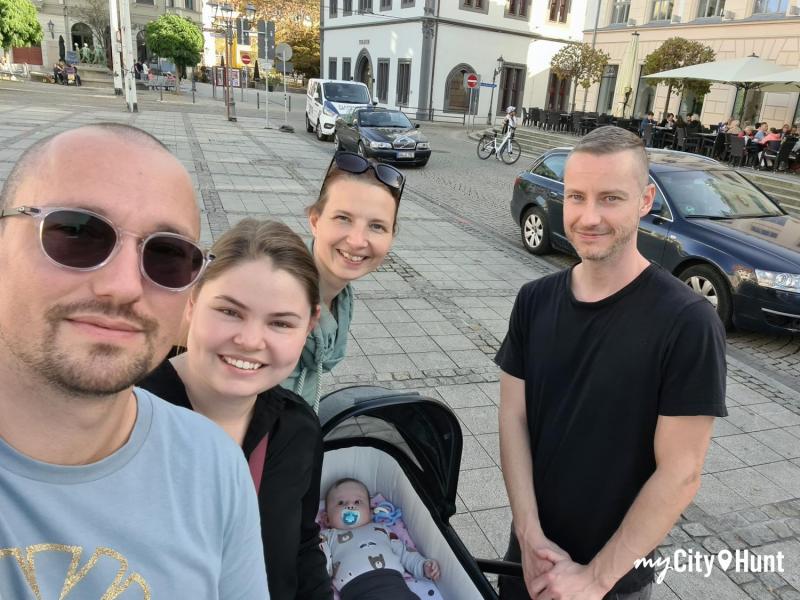 myCityHunt Tour a Piedi 9