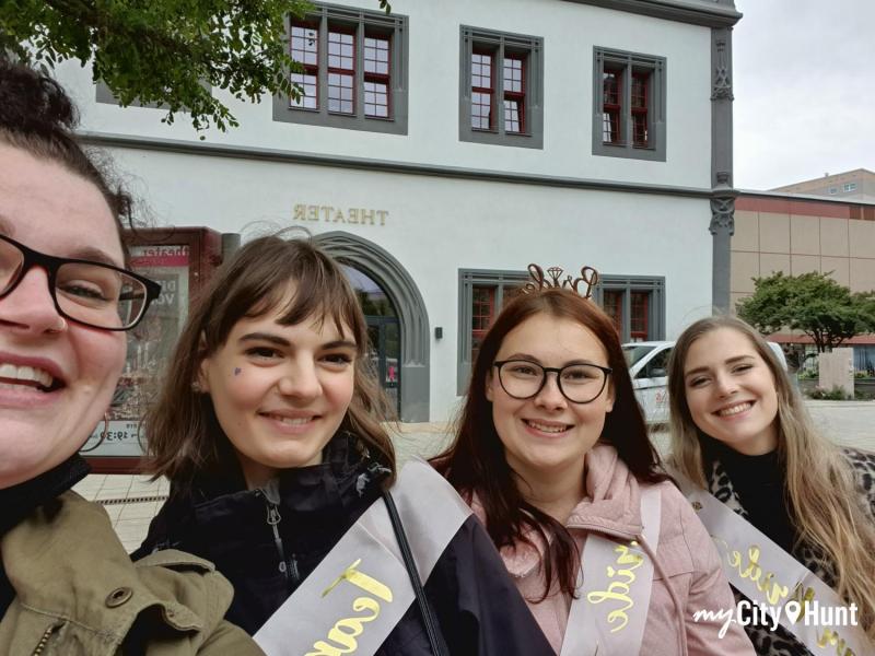 myCityHunt Tour a Piedi 7