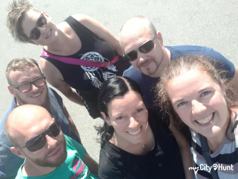 myCityHunt Tour a Piedi 2