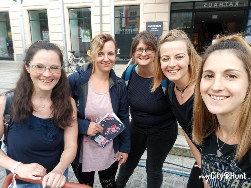 myCityHunt Tour a Piedi 1