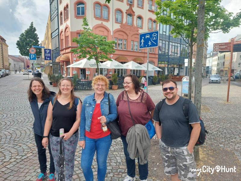 myCityHunt Tour a Piedi 2