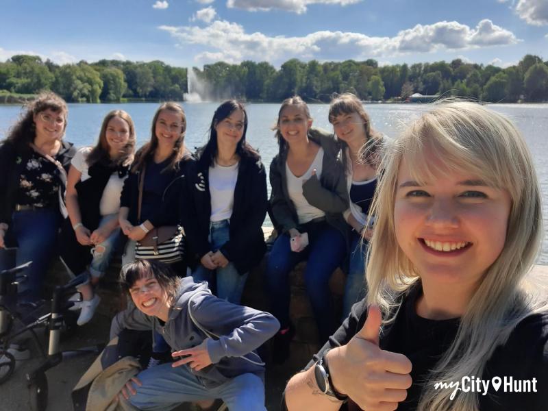 myCityHunt Tour a Piedi 10