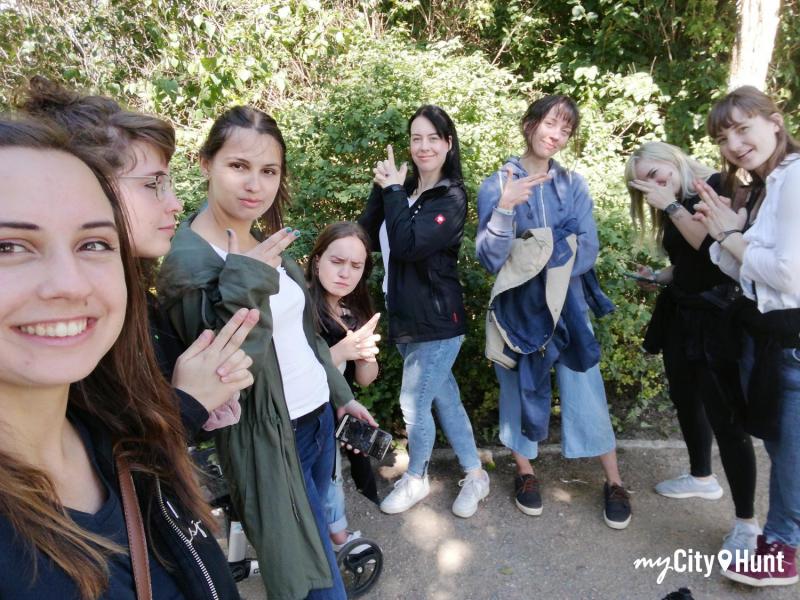 myCityHunt Tour a Piedi 14