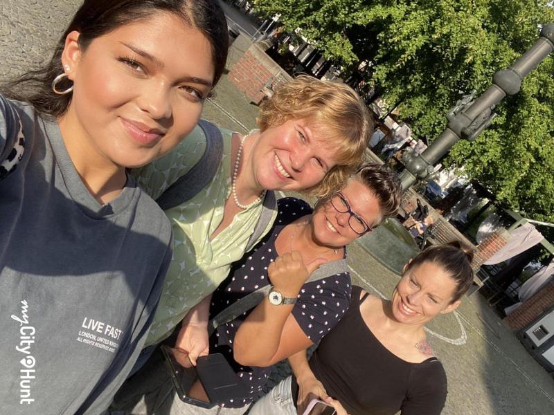 myCityHunt Tour a Piedi 15