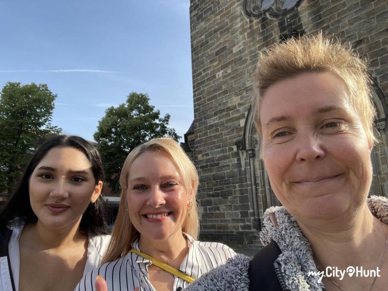 myCityHunt Tour a Piedi 5