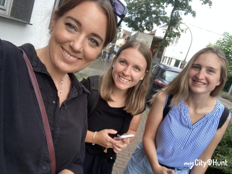 myCityHunt Tour a Piedi 11