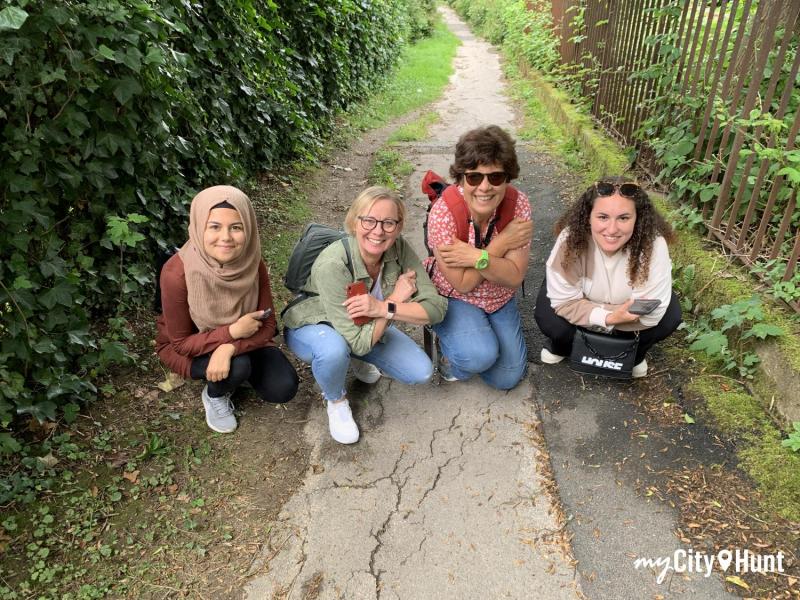 myCityHunt Tour a Piedi 4