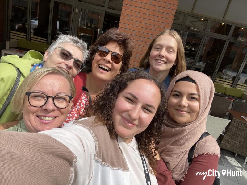 myCityHunt Tour a Piedi 15