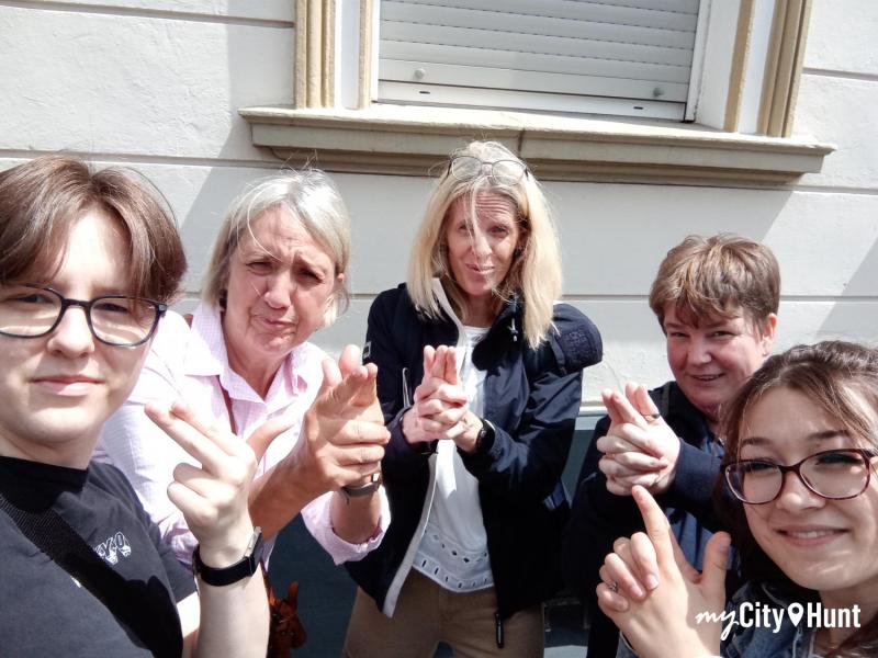 myCityHunt Tour a Piedi 1