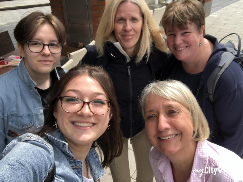 myCityHunt Tour a Piedi 13