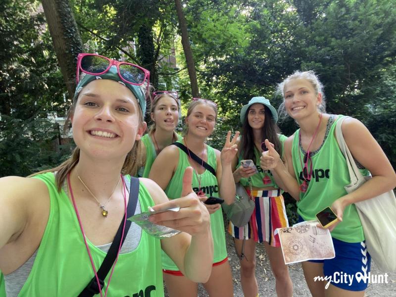 myCityHunt Tour a Piedi 11