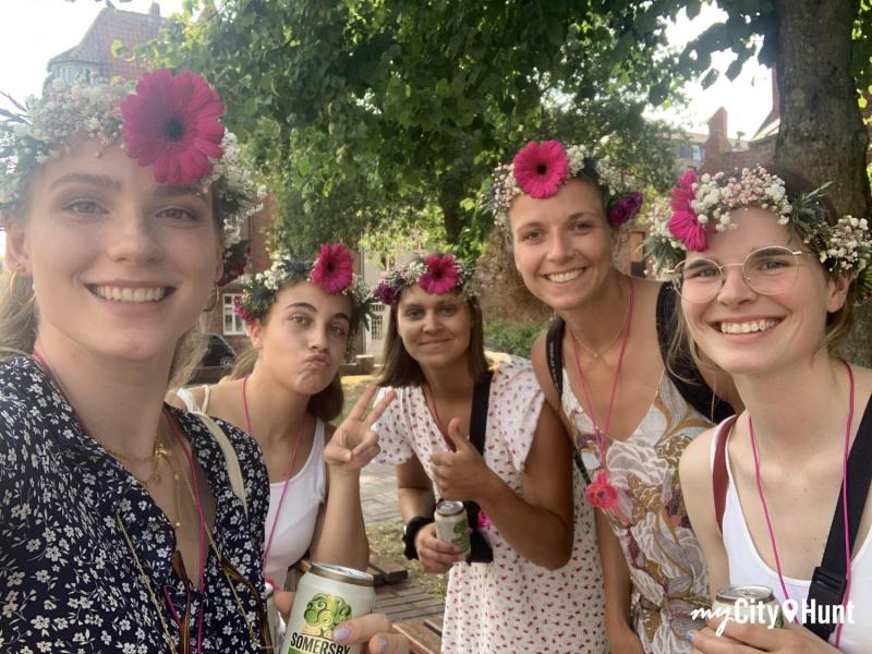 myCityHunt Tour a Piedi 2