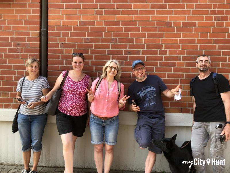 myCityHunt Tour a Piedi 5